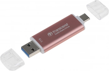 Накопитель SSD Transcend USB-C 1TB TS1TESD310P