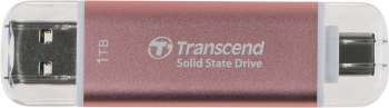 Накопитель SSD Transcend USB-C 1TB TS1TESD310P