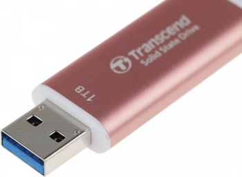 Накопитель SSD Transcend USB-C 1TB TS1TESD310P