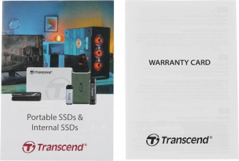 Накопитель SSD Transcend USB-C 1TB TS1TESD310P