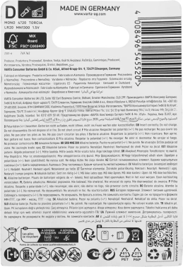 Батарея Varta LongLife Max Power Alkaline D