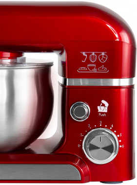 Миксер планетарный Lex LXMX 4112