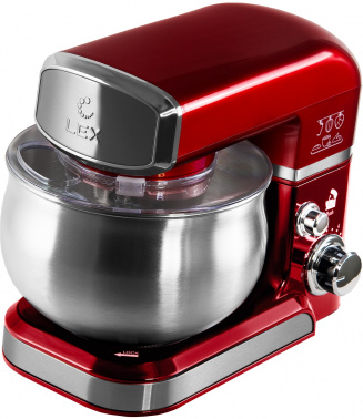 Миксер планетарный Lex LXMX 4112