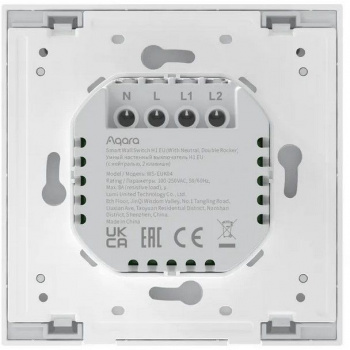 Умный выключатель Aqara  H1 EU
