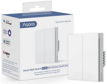 Умный выключатель Aqara  H1 EU