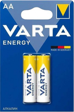 Батарея Varta Energy LR6 Alkaline