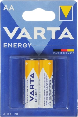 Батарея Varta Energy LR6 Alkaline