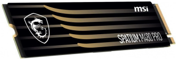 Накопитель SSD MSI PCIe 4.0 x4 4TB S78-440R050-P83 M480 Pro