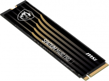 Накопитель SSD MSI PCIe 4.0 x4 2TB S78-440Q600-P83 M480 Pro