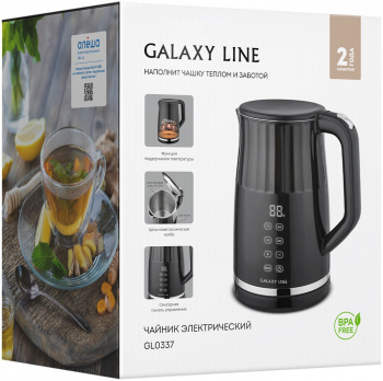Чайник электрический Galaxy Line GL 0337