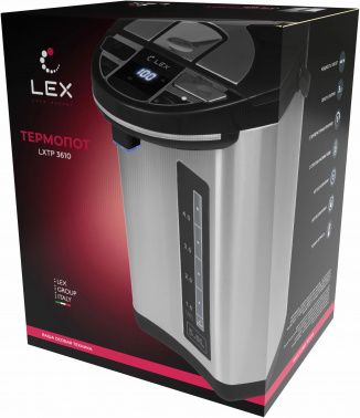 Термопот Lex LXTP 3610