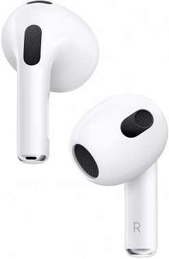 Гарнитура вкладыши Apple AirPods 3 A2565/A2564/A2897 Lightning