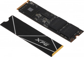 Накопитель SSD A-Data PCIe 4.0 x4 4TB AGAMMIXS70B-4T-CS