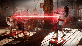 Игра для Switch Nintendo Mortal Kombat 1 (18+)