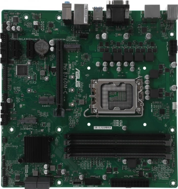 Материнская плата Asus PRO B760M-C-CSM