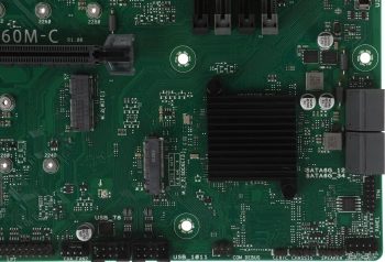 Материнская плата Asus PRO B760M-C-CSM