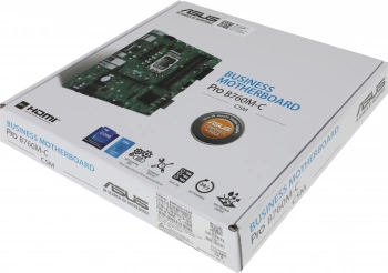 Материнская плата Asus PRO B760M-C-CSM