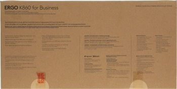 Клавиатура Logitech K860