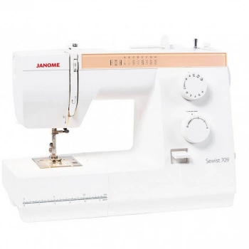 Швейная машина Janome Sewist 709