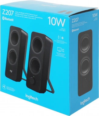 Колонки Logitech Z207