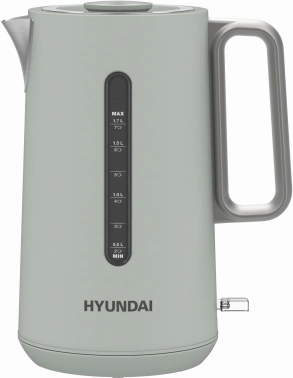 Чайник электрический Hyundai HYK-S9999