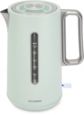 Чайник электрический Hyundai HYK-S9999