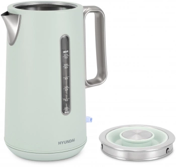 Чайник электрический Hyundai HYK-S9999