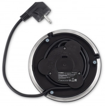 Чайник электрический Hyundai HYK-S9909