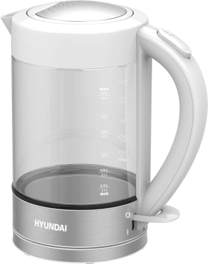 Чайник электрический Hyundai HYK-G9990