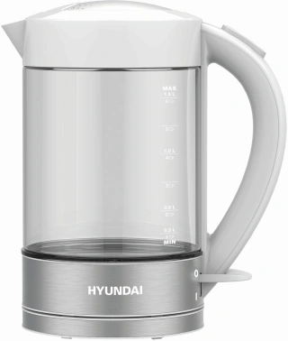 Чайник электрический Hyundai HYK-G9990