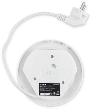 Чайник электрический Hyundai HYK-G9990