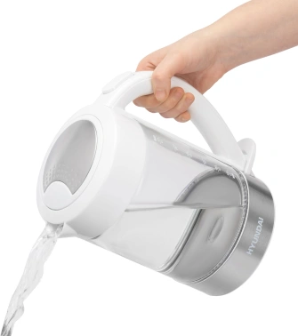 Чайник электрический Hyundai HYK-G9990