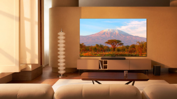 Телевизор LED TCL 85