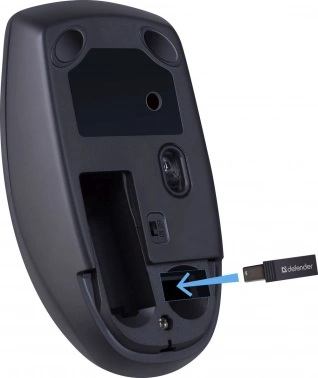 Мышь Defender Modern MB-985