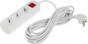 Сетевой удлинитель Defender S350