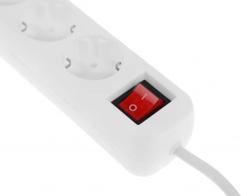 Сетевой удлинитель Defender S350