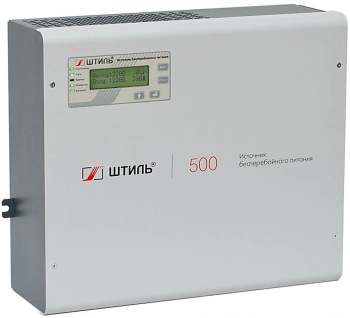 Источник бесперебойного питания Штиль SW500L