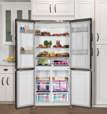 Холодильник Lex LCD450SSGID