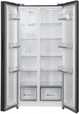 Холодильник Lex LSB520SLGID