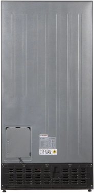 Холодильник Lex LSB520SLGID