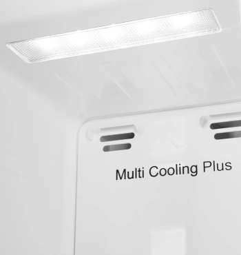 Холодильник Lex LSB530BLID