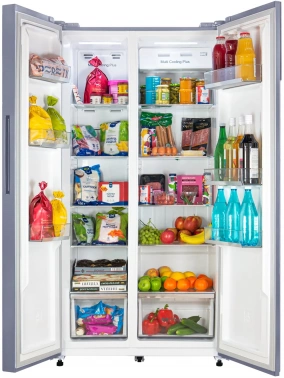 Холодильник Lex LSB530SLGID