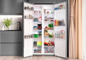 Холодильник Lex LSB530SLGID