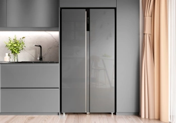 Холодильник Lex LSB530SLGID