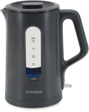 Чайник электрический Hyundai HYK-G4508