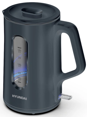 Чайник электрический Hyundai HYK-G4508