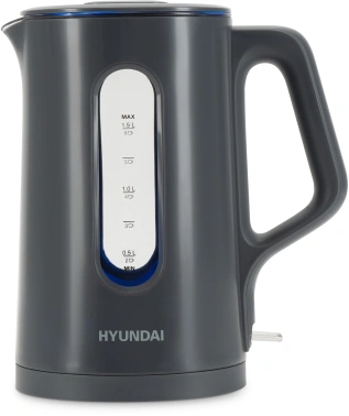 Чайник электрический Hyundai HYK-G4508
