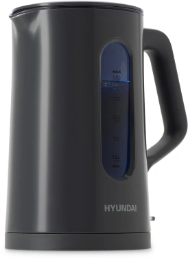 Чайник электрический Hyundai HYK-G4508