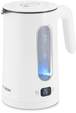 Чайник электрический Hyundai HYK-G5510