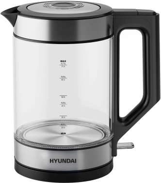 Чайник электрический Hyundai HYK-G3509